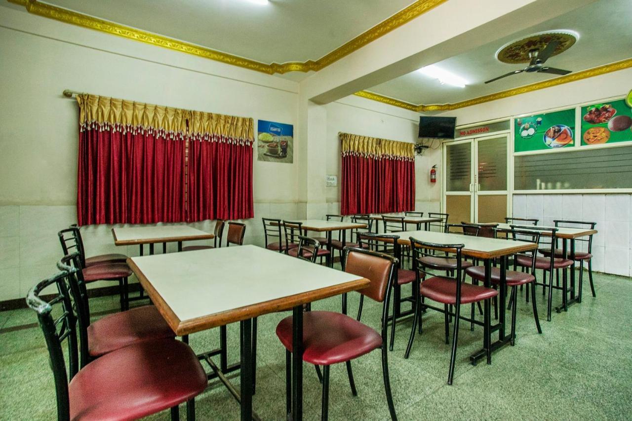 Hotel O Royal Residency Near Hare Krishna Hill Jālahalli Exterior foto