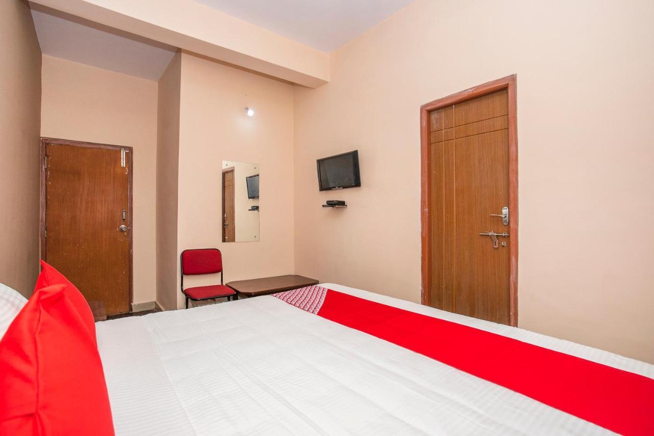 Hotel O Royal Residency Near Hare Krishna Hill Jālahalli Exterior foto