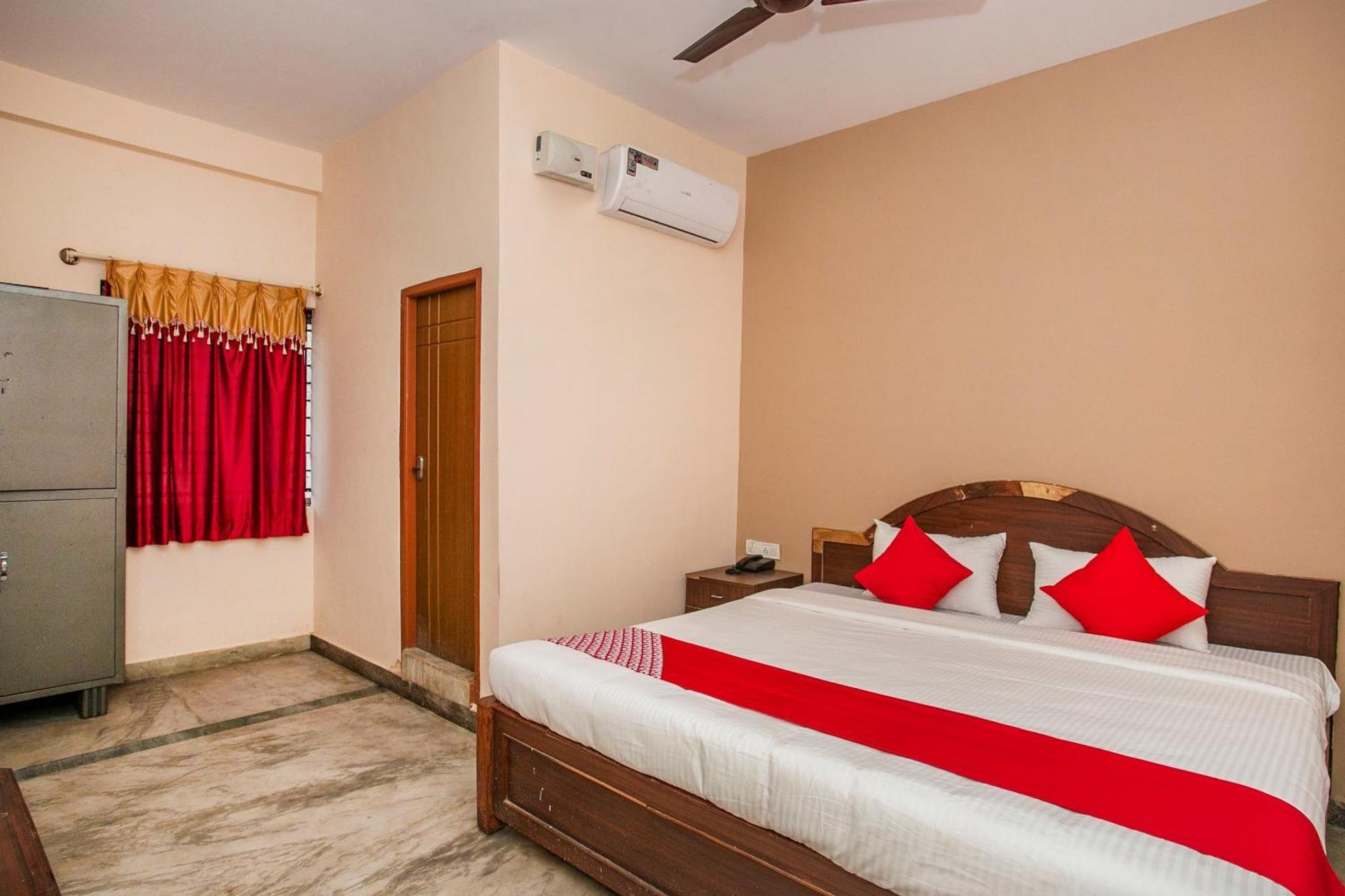 Hotel O Royal Residency Near Hare Krishna Hill Bangalore Exterior foto