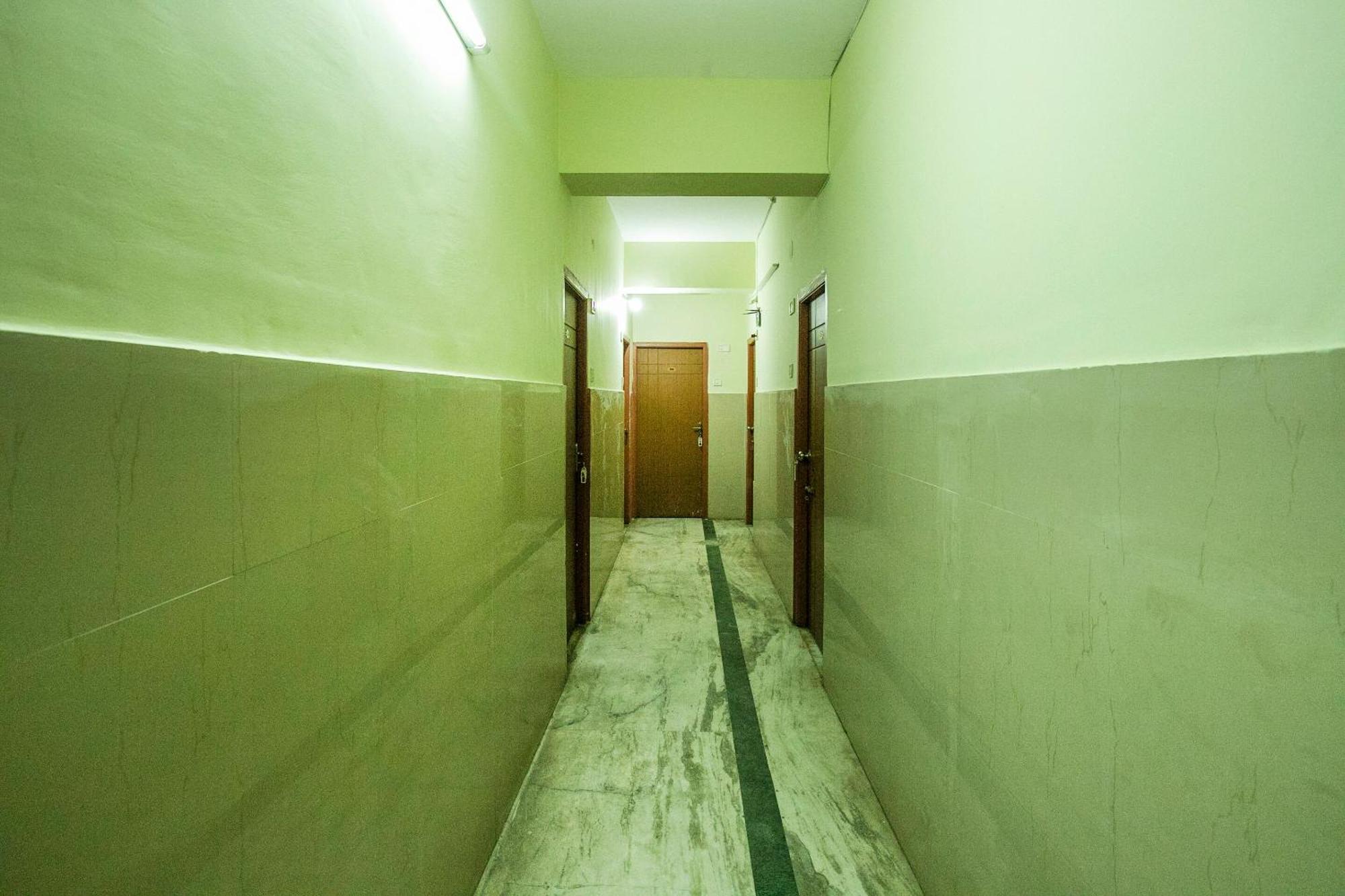 Hotel O Royal Residency Near Hare Krishna Hill Jālahalli Exterior foto