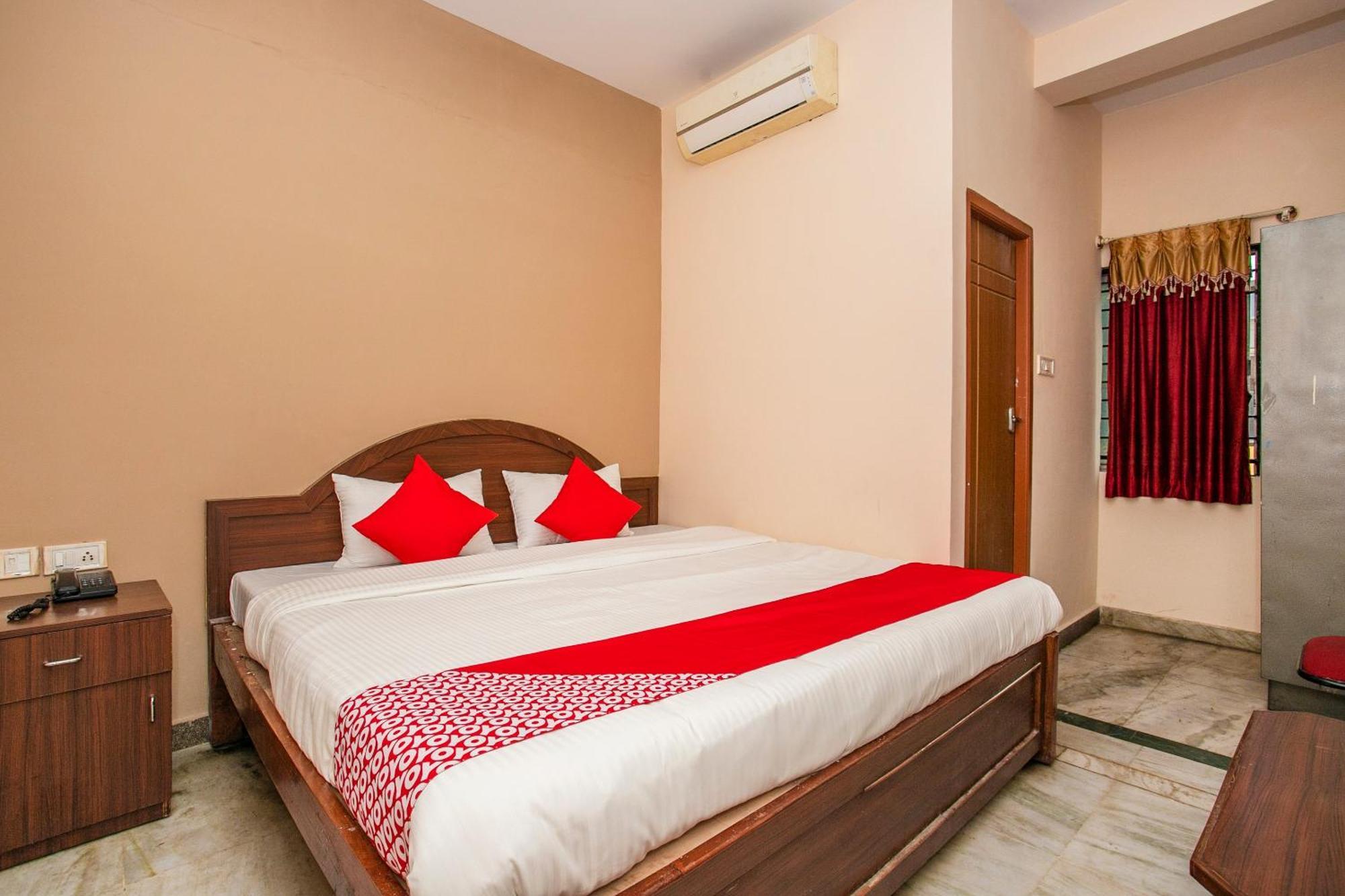Hotel O Royal Residency Near Hare Krishna Hill Bangalore Exterior foto