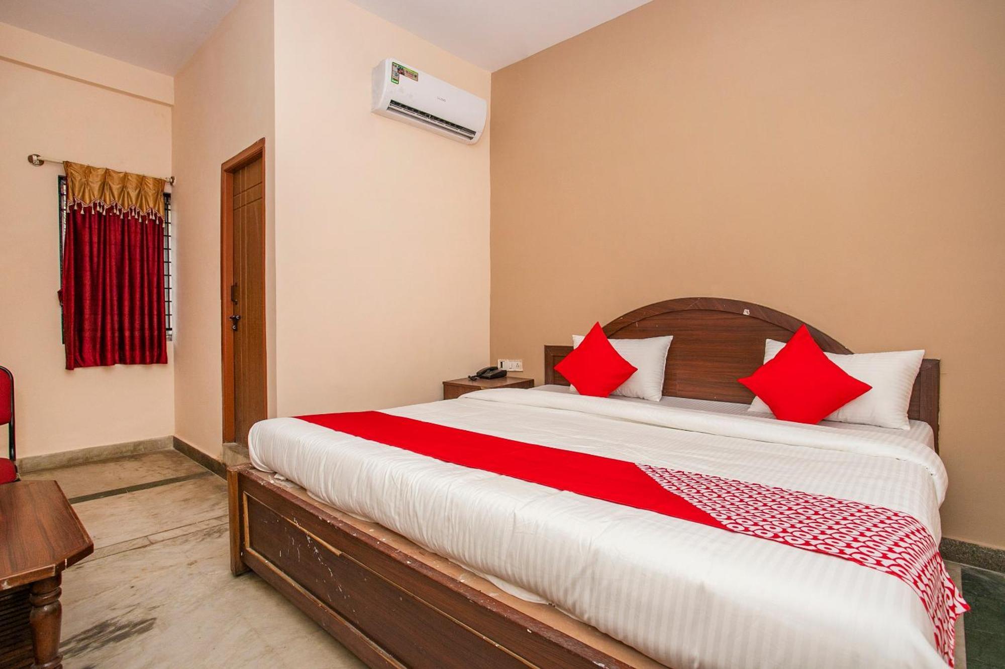 Hotel O Royal Residency Near Hare Krishna Hill Bangalore Exterior foto