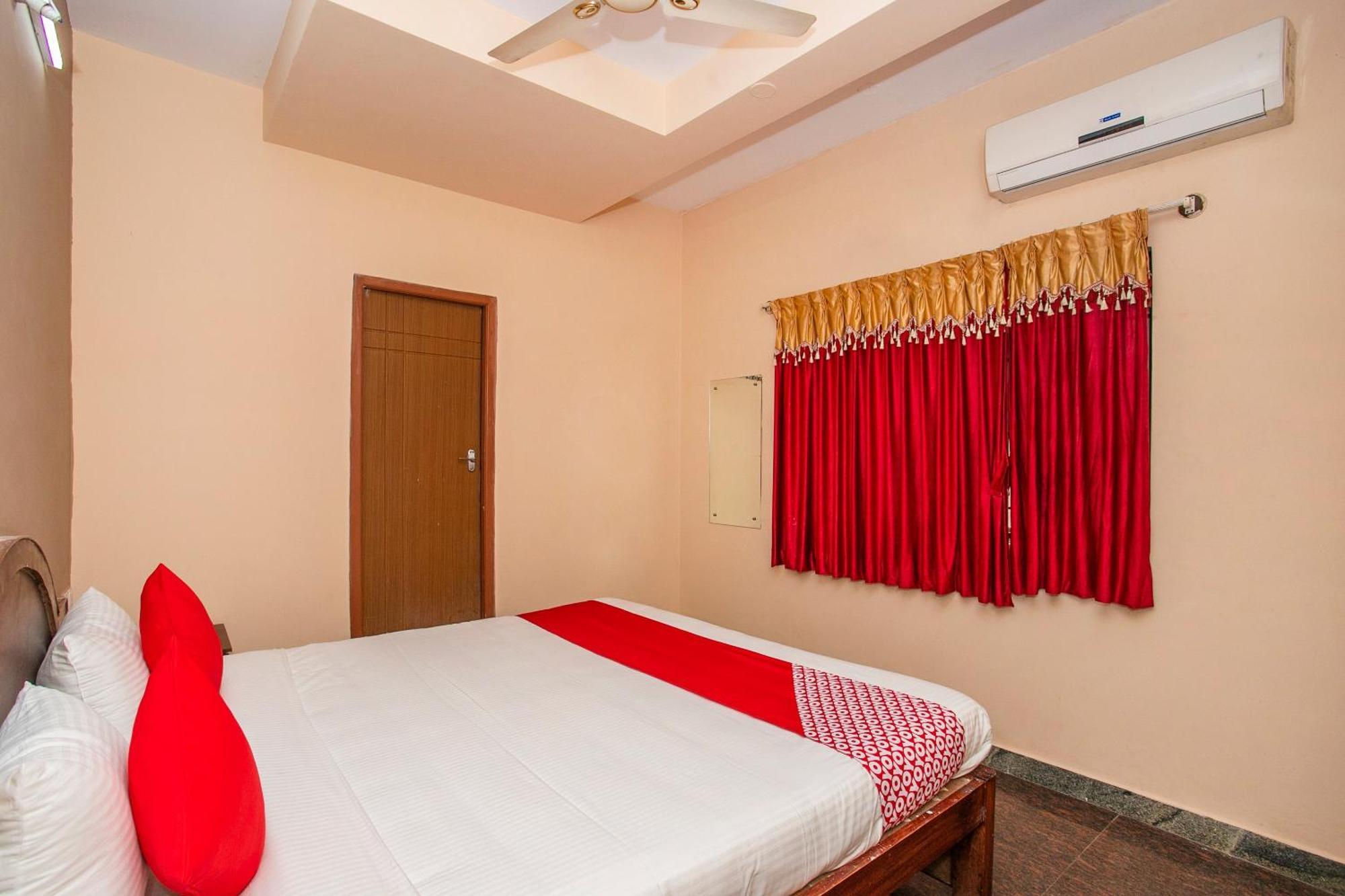 Hotel O Royal Residency Near Hare Krishna Hill Bangalore Exterior foto
